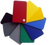 пвх желтый palight yellow st-30 (3х1560х3050)